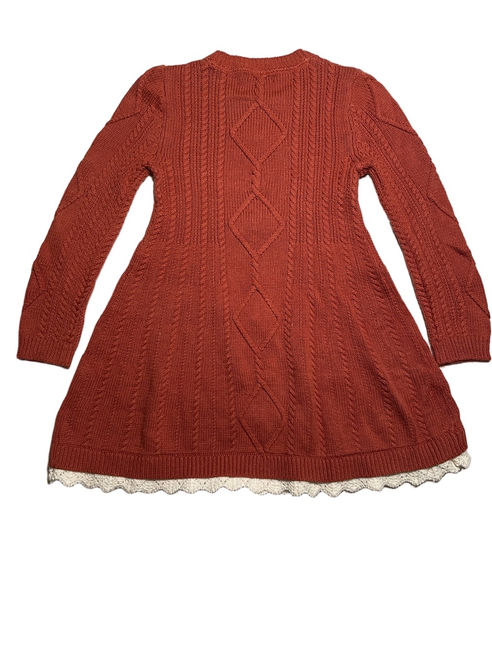 Cupcakes and Cashmere cable knit sweater dress. Size XS (4) - Picture 2 of 6